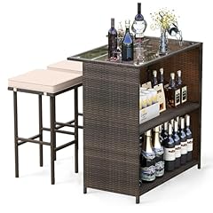 Tangkula piece patio for sale  Delivered anywhere in USA 