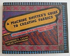 Machine knitter guide for sale  Delivered anywhere in USA 