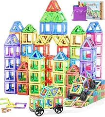 Cooljoya magnetic tiles for sale  Delivered anywhere in UK