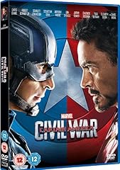 Captain america civil for sale  Delivered anywhere in UK