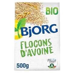 Bjorg flocons avoine d'occasion  Livré partout en France