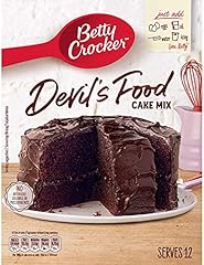 Betty crocker devil gebraucht kaufen  Wird an jeden Ort in Deutschland