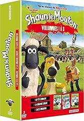 shaun mouton dvd d'occasion  Livré partout en France