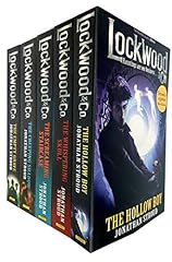 Lockwood series books for sale  Delivered anywhere in UK
