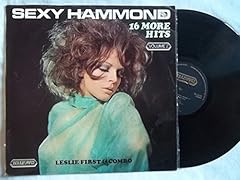 Sexy hammond boulevard d'occasion  Livré partout en France