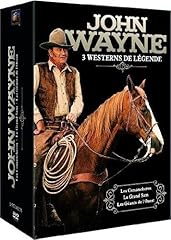 John wayne coffret d'occasion  Livré partout en France