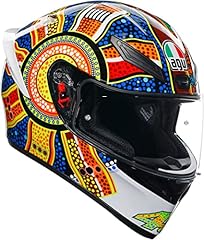 Agv casque rossi d'occasion  Livré partout en Belgiqu
