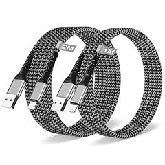 2pack iphone charger for sale  Delivered anywhere in UK