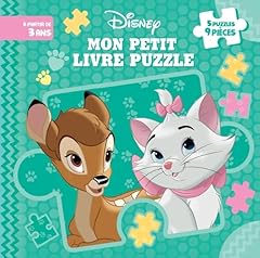 Disney petit livre d'occasion  Livré partout en France