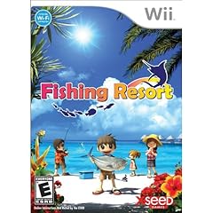 Fishing resort nintendo for sale  Delivered anywhere in USA 