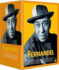Fernandel coffret films d'occasion  Livré partout en France