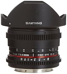 Samyang cine syhd8mv usato  Spedito ovunque in Italia 