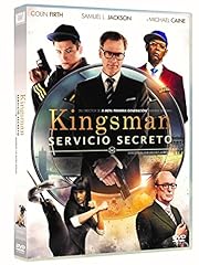 Kingsman servicio secreto d'occasion  Livré partout en Belgiqu