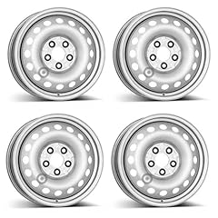 Alcar steel rims for sale  Delivered anywhere in UK