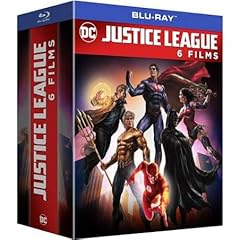 Justice league films d'occasion  Livré partout en France