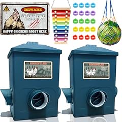 Chicken feeder hanging for sale  Delivered anywhere in USA 