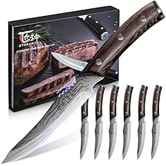 Syokami steak knives for sale  Delivered anywhere in USA 