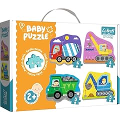 Trefl puzzles véhicules d'occasion  Livré partout en France