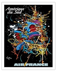 Amérique sud expressionniste d'occasion  Livré partout en France