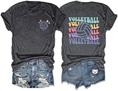 Womens volleyball shirts for sale  Delivered anywhere in USA 