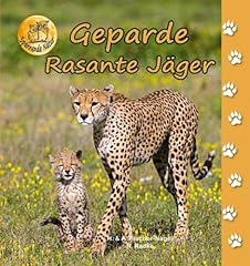 Geparde rasante jäger gebraucht kaufen  Wird an jeden Ort in Deutschland