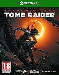 Shadow tomb raider for sale  Delivered anywhere in UK
