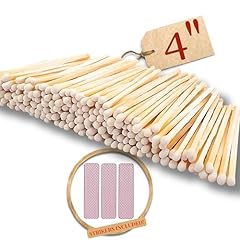 100 white matches for sale  Delivered anywhere in USA 