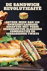 Sandwich revolutie for sale  Delivered anywhere in UK