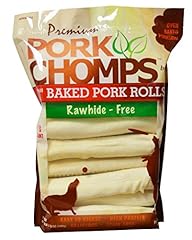 Pork chomps baked for sale  Delivered anywhere in USA 