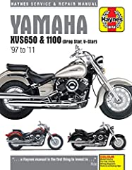 Haynes yamaha xvs d'occasion  Livré partout en France