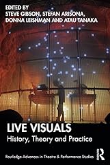 Live visuals history for sale  Delivered anywhere in UK