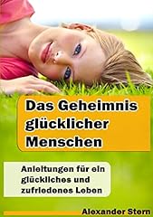Geheimnis glücklicher mensche gebraucht kaufen  Wird an jeden Ort in Deutschland