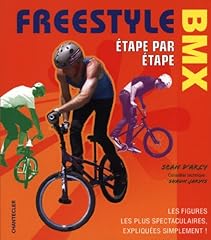Freestyle bmx etape d'occasion  Livré partout en Belgiqu