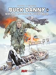 Buck danny wostok gebraucht kaufen  Wird an jeden Ort in Deutschland