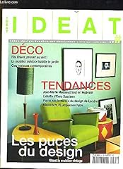 Ideat puces design d'occasion  Livré partout en France