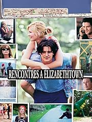 Rencontres elizabethtown d'occasion  Livré partout en France
