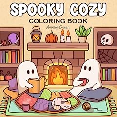 Spooky cozy cute gebraucht kaufen  Wird an jeden Ort in Deutschland