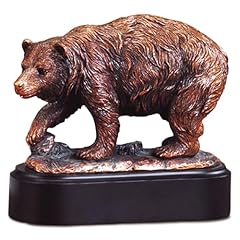 Walking bear statue for sale  Delivered anywhere in USA 