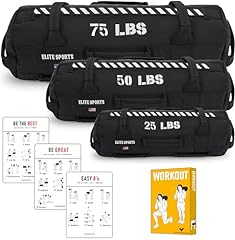 Elitesport duffel workout for sale  Delivered anywhere in USA 