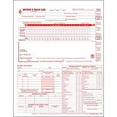 Driver daily log for sale  Delivered anywhere in USA 