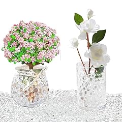 30000pcs 13mm transparent for sale  Delivered anywhere in UK