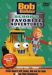 Bob builder scoop for sale  Delivered anywhere in USA 