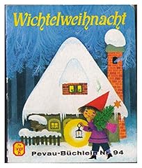 Wichtelweihnacht weihnachtsmä gebraucht kaufen  Wird an jeden Ort in Deutschland
