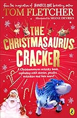 Christmasaurus cracker festive for sale  Delivered anywhere in UK