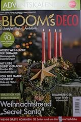 Bloom deco 2024 gebraucht kaufen  Wird an jeden Ort in Deutschland