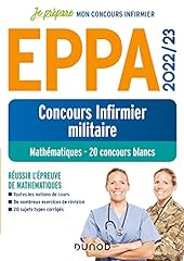 infirmiers militaire d'occasion  Livré partout en France