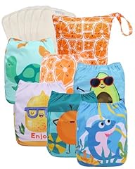 Alvababy cloth diapers for sale  Delivered anywhere in USA 