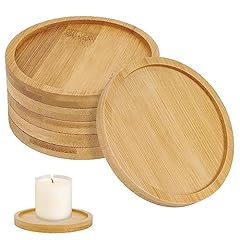 Pezzi portacandele legno usato  Spedito ovunque in Italia 
