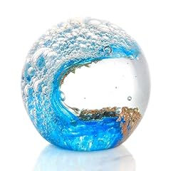 Handmade glass ocean for sale  Delivered anywhere in USA 