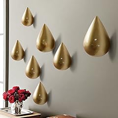 Water drop shaped for sale  Delivered anywhere in USA 